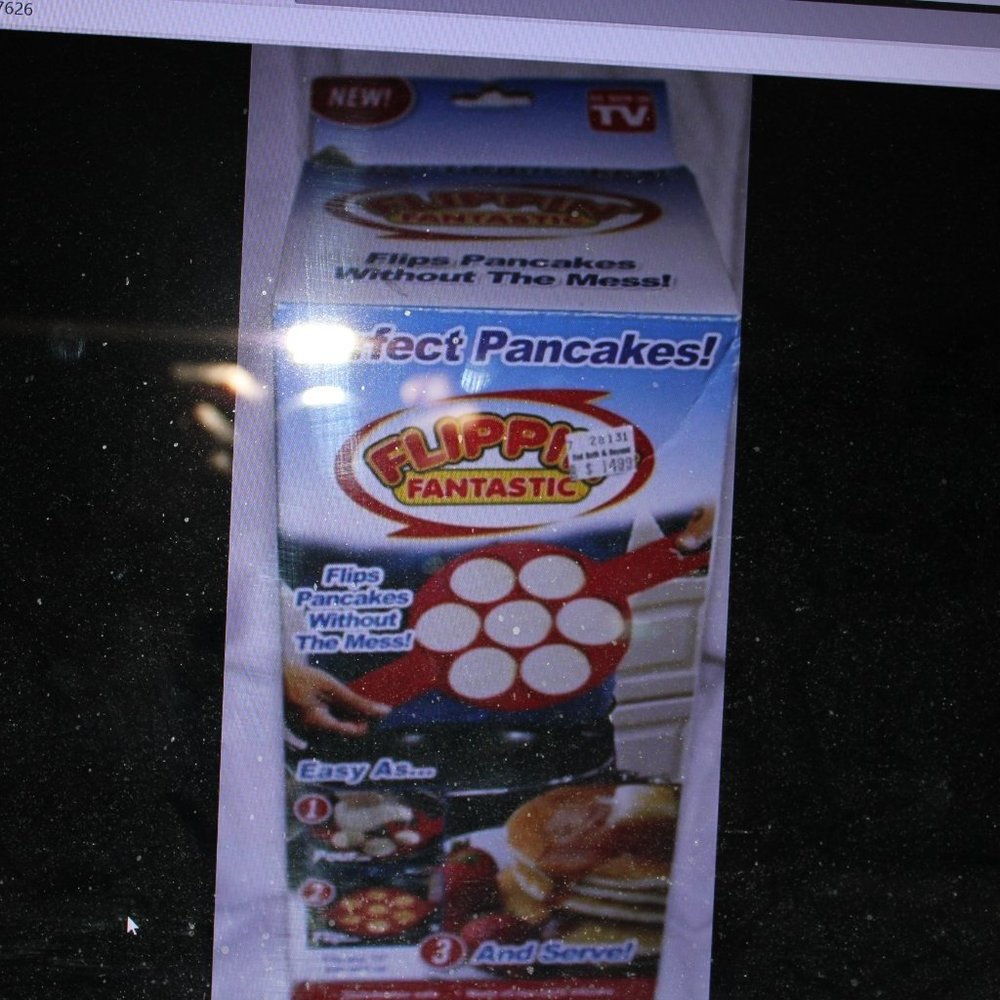 Perfect Pancakes mold